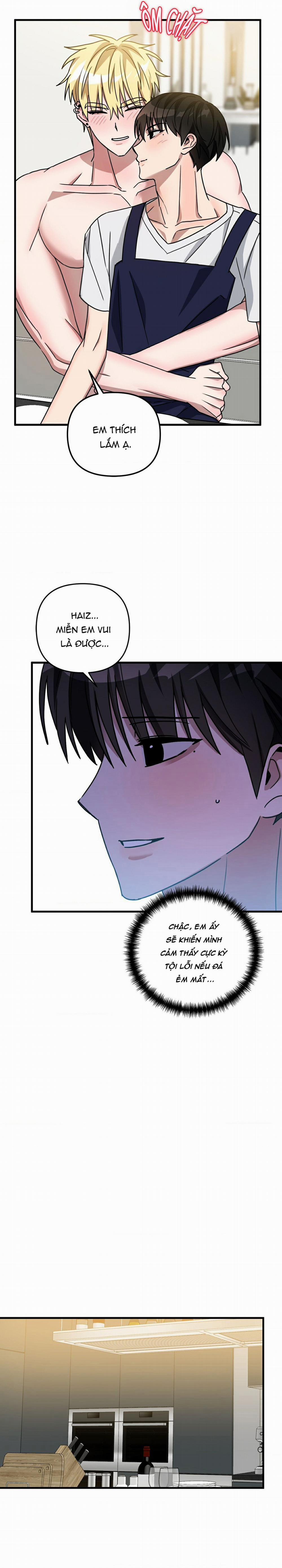 Mối Tình Lừa Đảo 18 trang 22