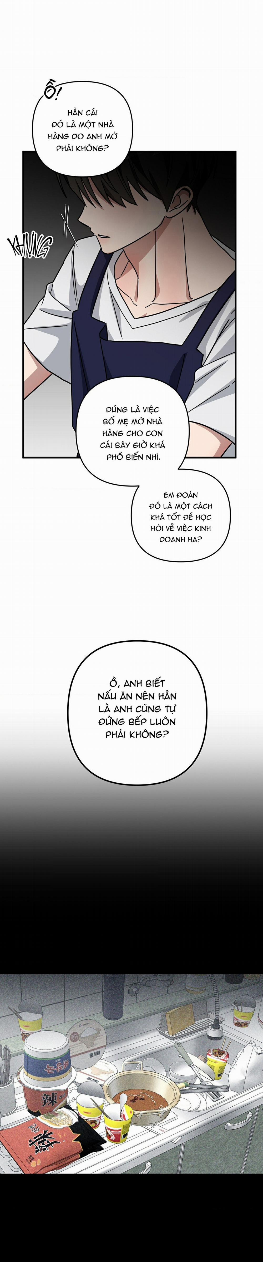 Mối Tình Lừa Đảo 18 trang 24