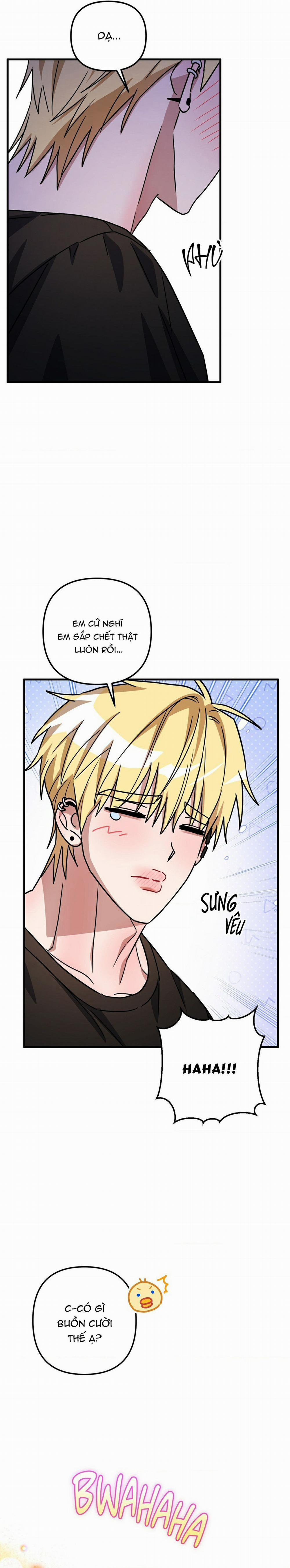 Mối Tình Lừa Đảo 18 trang 30