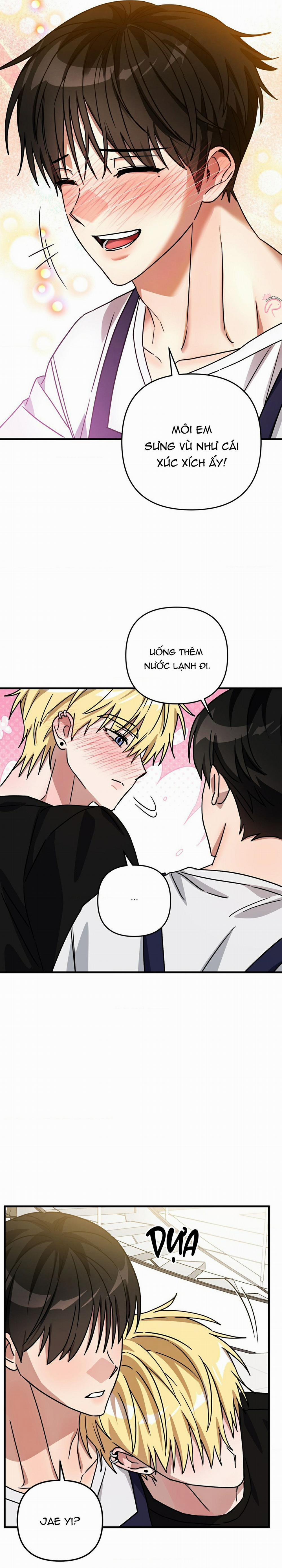 Mối Tình Lừa Đảo 18 trang 31