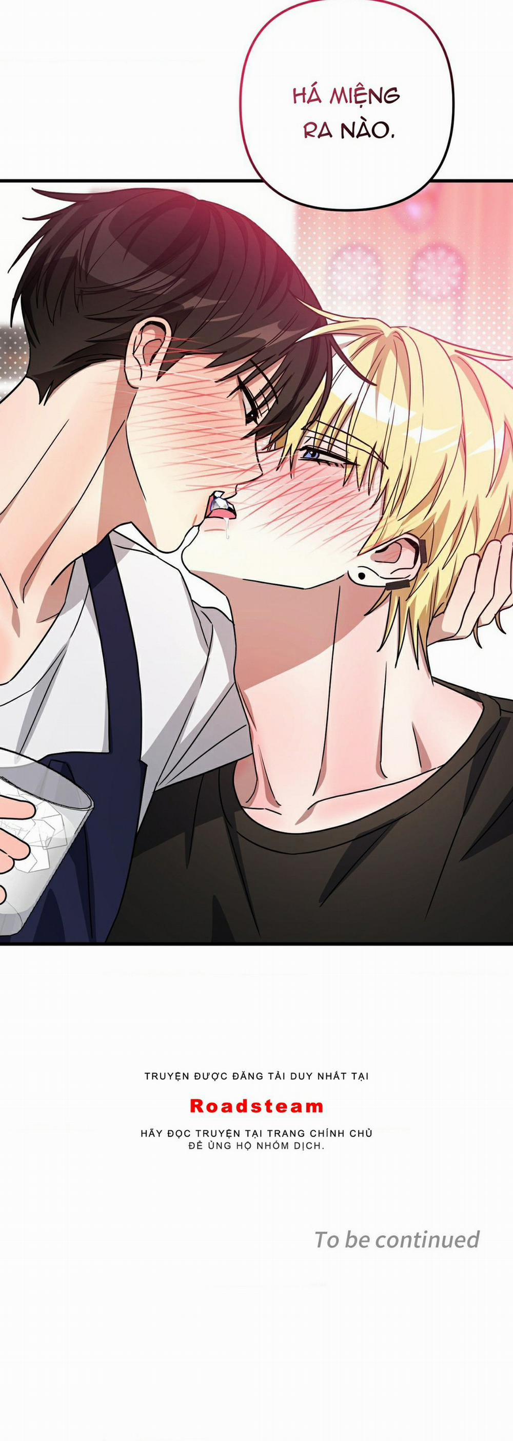 Mối Tình Lừa Đảo 18 trang 33