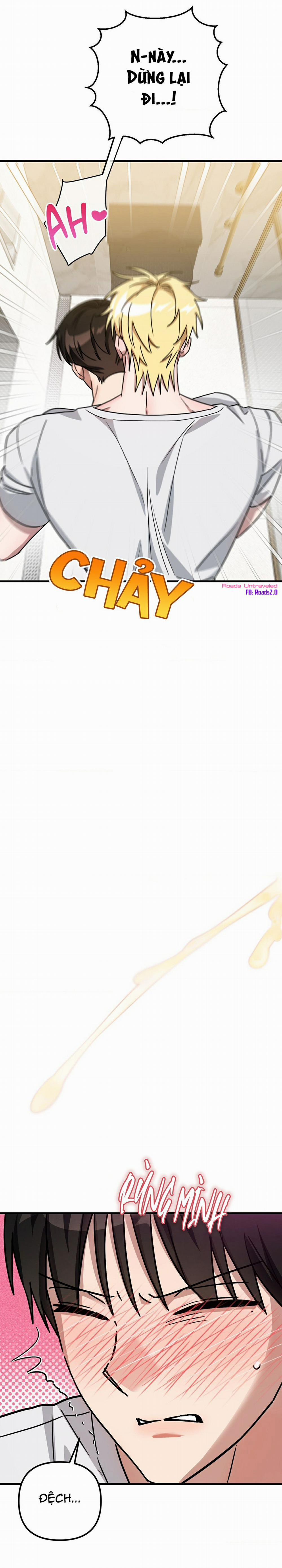 Mối Tình Lừa Đảo 18 trang 7