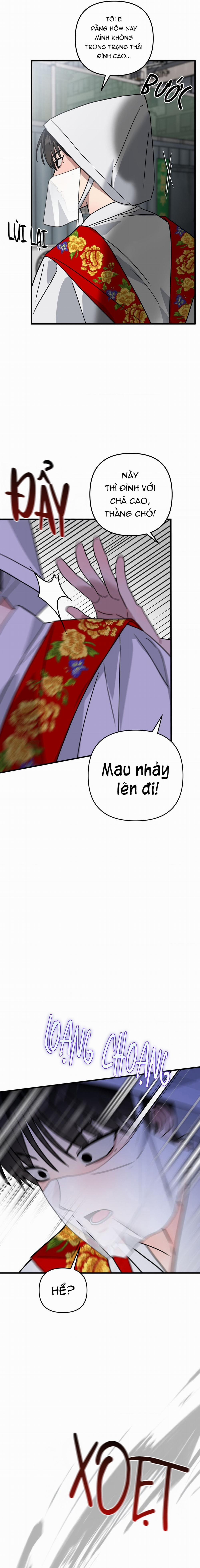 Mối Tình Lừa Đảo 19 trang 13