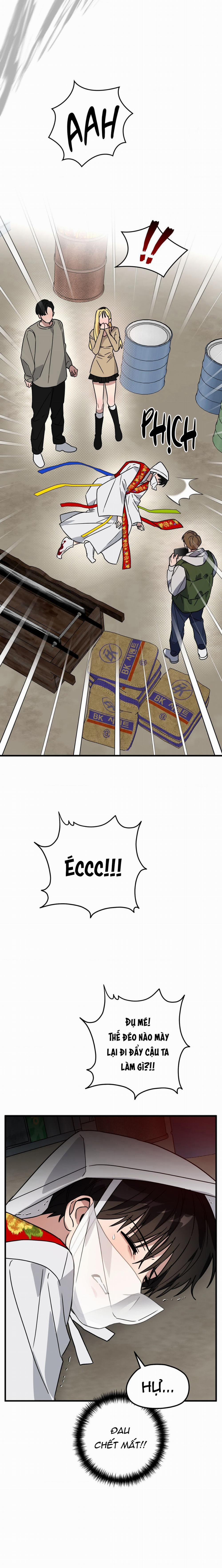 Mối Tình Lừa Đảo 19 trang 14