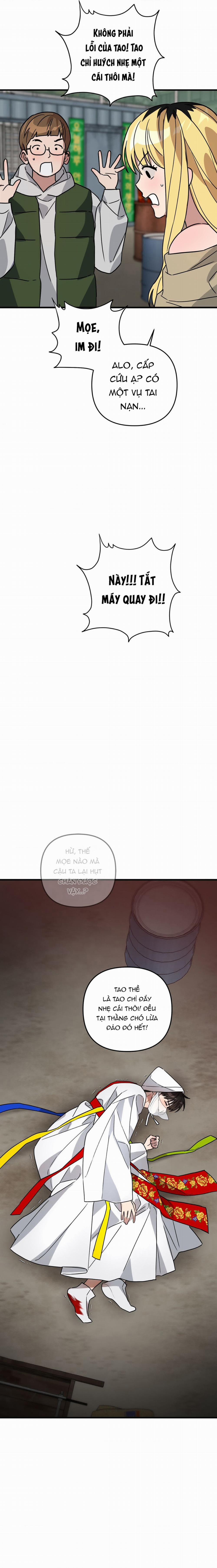 Mối Tình Lừa Đảo 19 trang 15