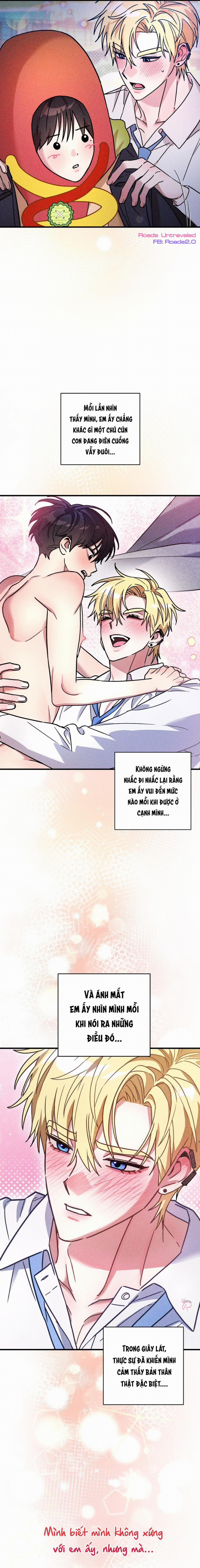 Mối Tình Lừa Đảo 19 trang 17