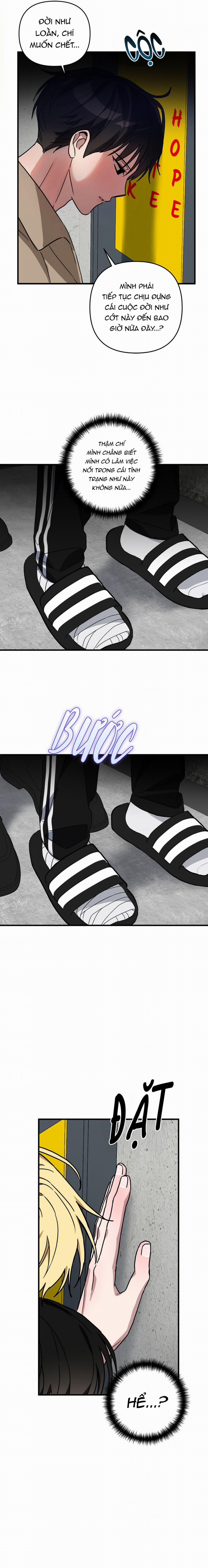 Mối Tình Lừa Đảo 19 trang 19