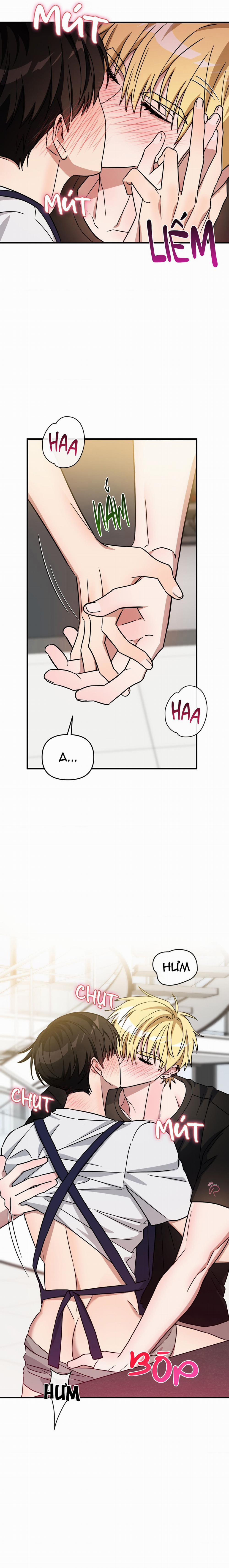 Mối Tình Lừa Đảo 19 trang 2