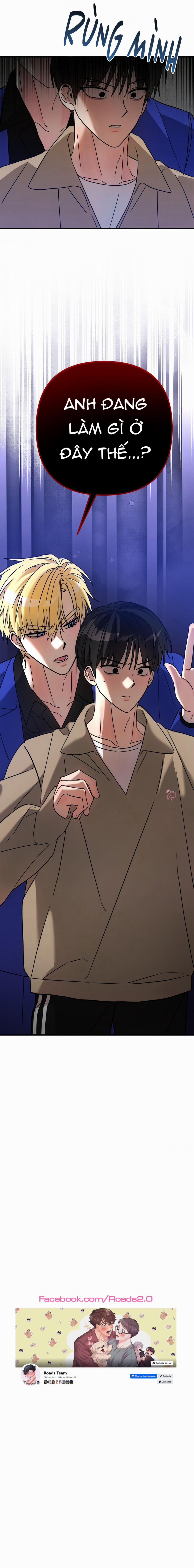 Mối Tình Lừa Đảo 19 trang 20