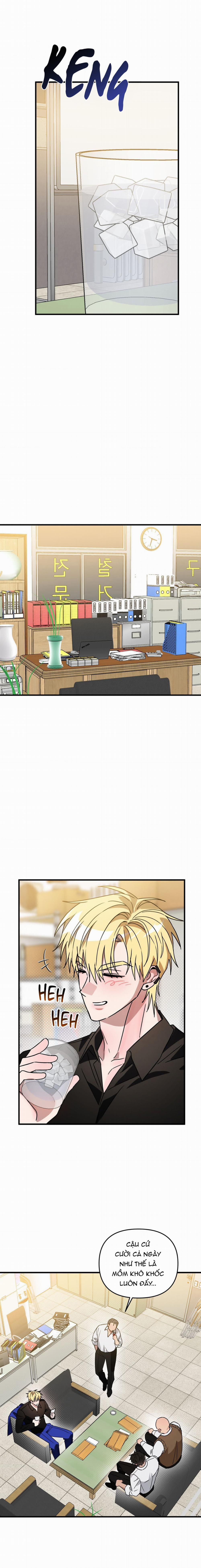 Mối Tình Lừa Đảo 19 trang 4