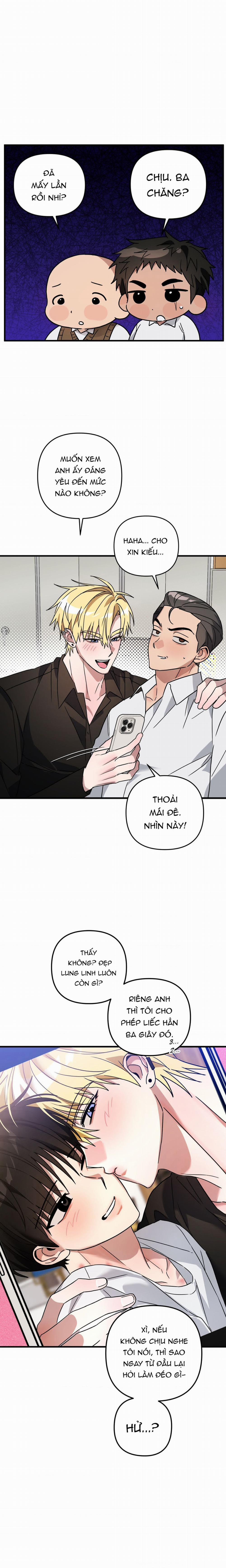 Mối Tình Lừa Đảo 19 trang 6