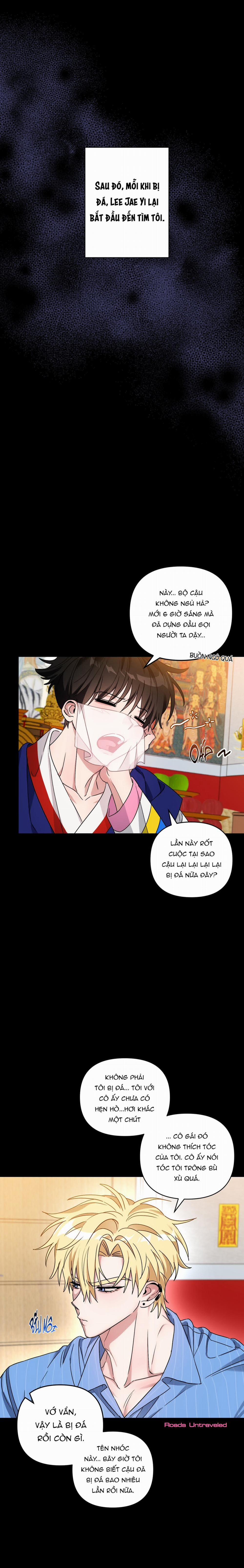 Mối Tình Lừa Đảo 2 trang 12