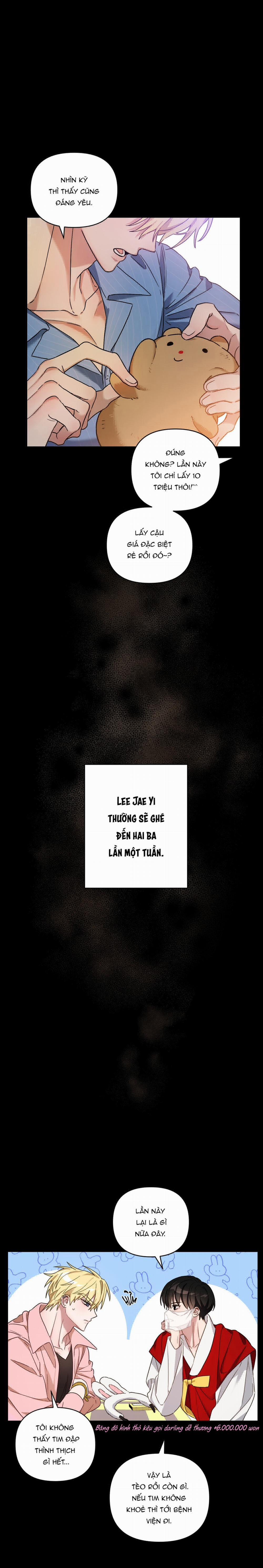 Mối Tình Lừa Đảo 2 trang 14