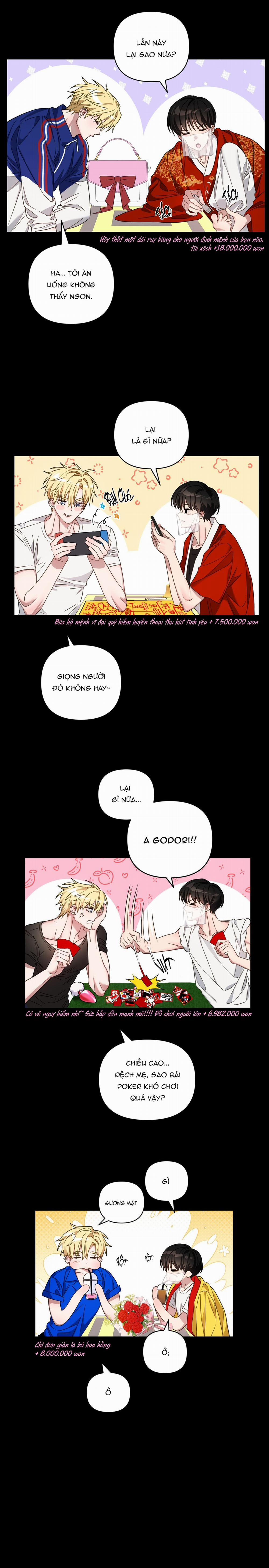 Mối Tình Lừa Đảo 2 trang 15