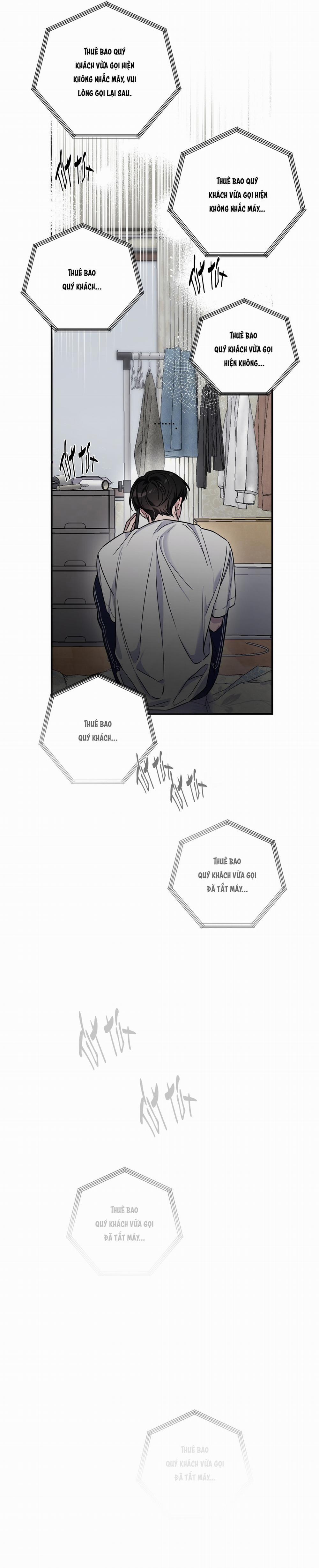 Mối Tình Lừa Đảo 2 trang 19