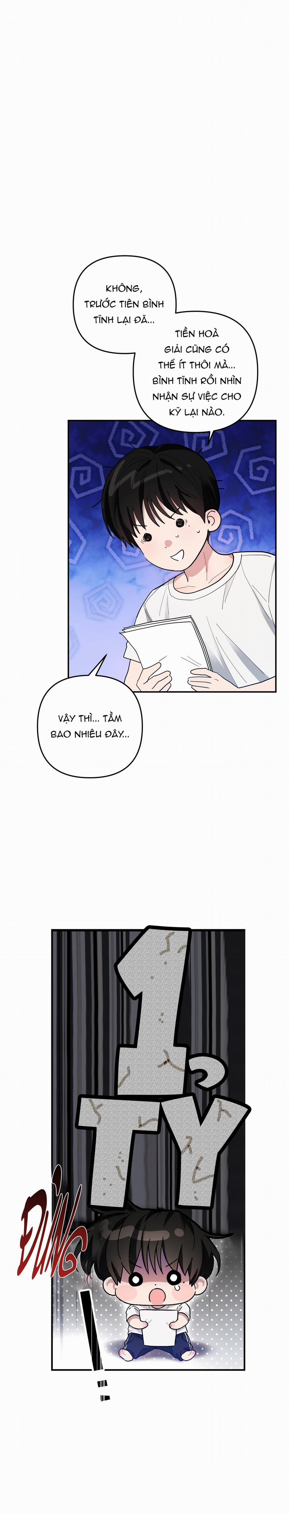 Mối Tình Lừa Đảo 2 trang 2