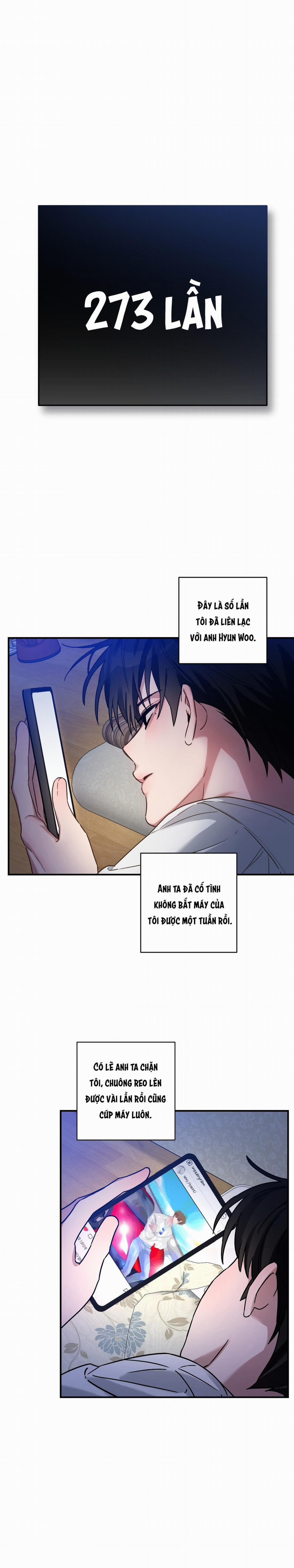 Mối Tình Lừa Đảo 2 trang 20