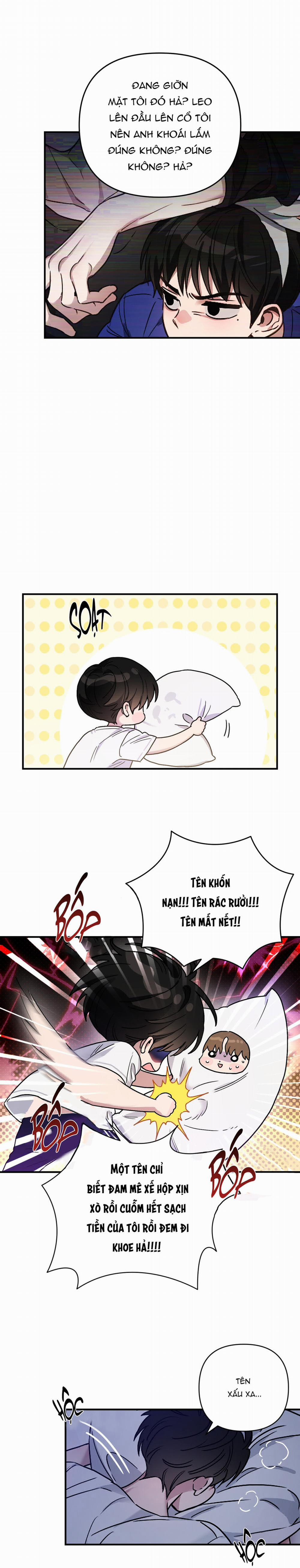 Mối Tình Lừa Đảo 2 trang 23