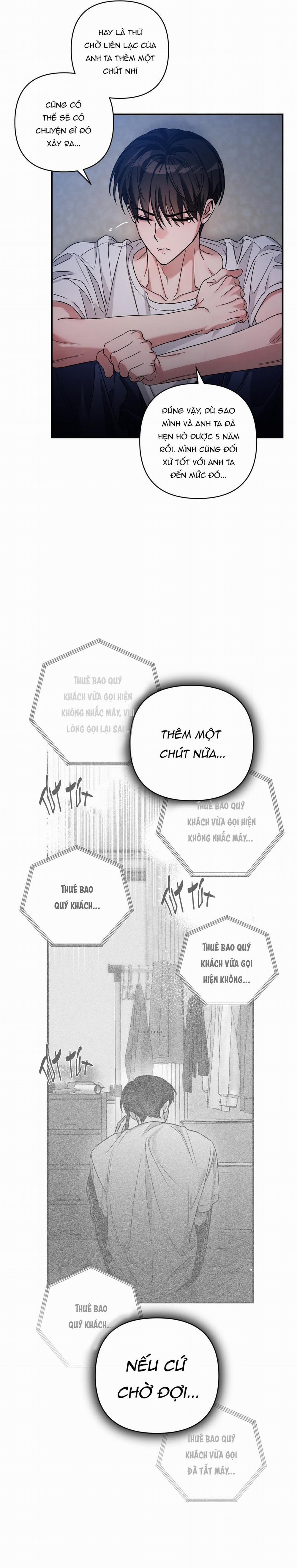 Mối Tình Lừa Đảo 2 trang 28