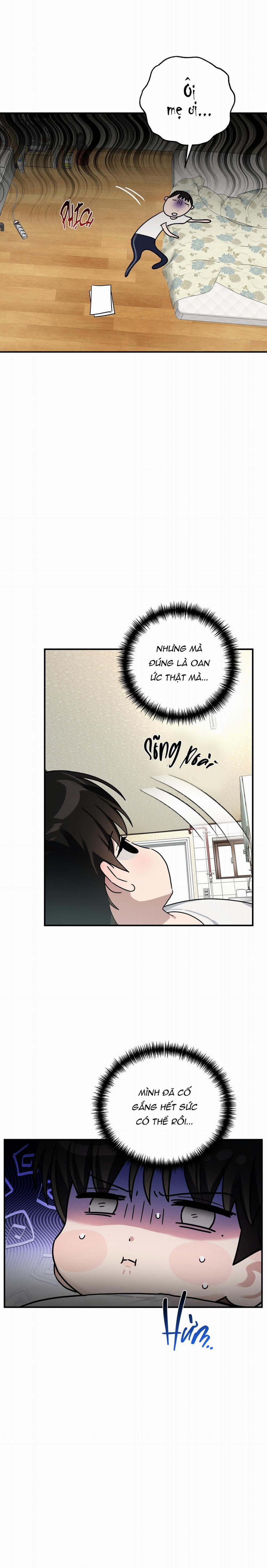 Mối Tình Lừa Đảo 2 trang 3