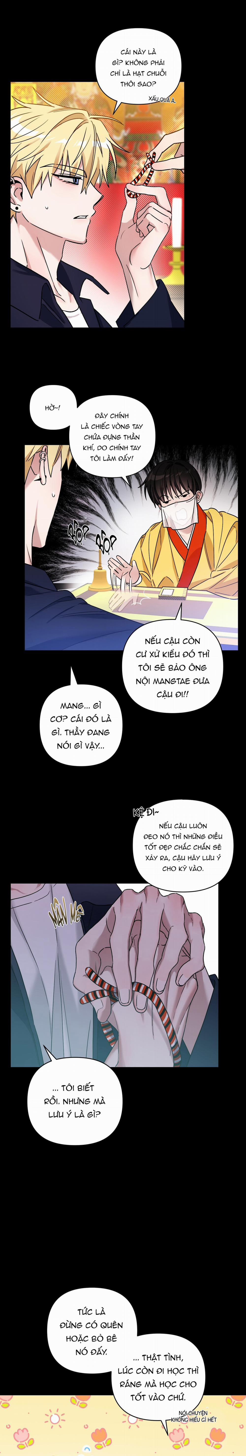 Mối Tình Lừa Đảo 2 trang 9