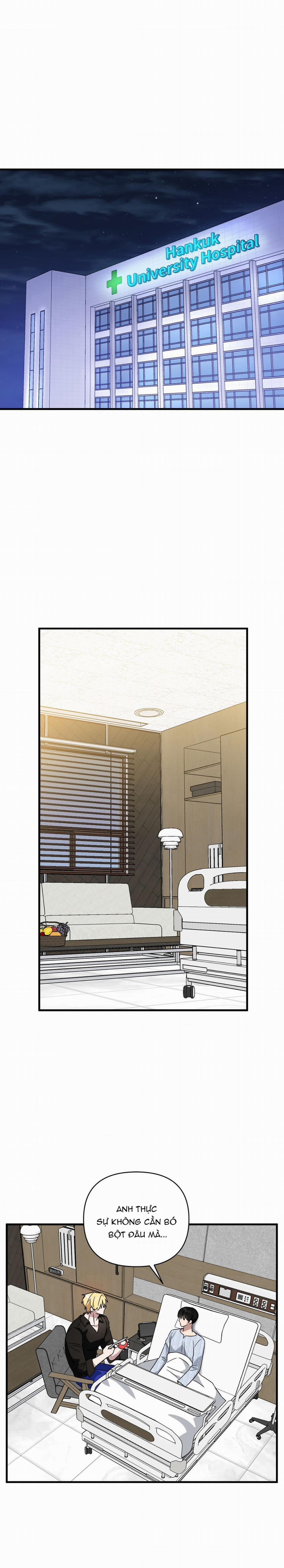 Mối Tình Lừa Đảo 20 trang 10