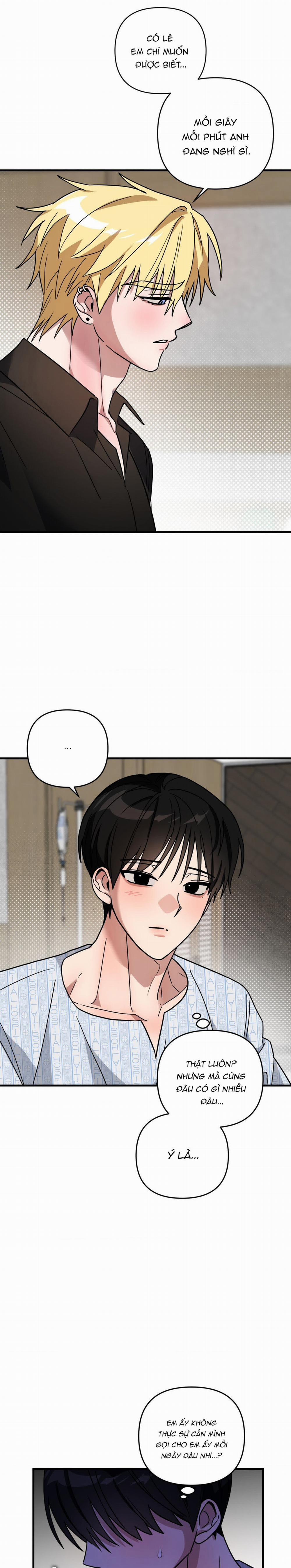 Mối Tình Lừa Đảo 20 trang 16