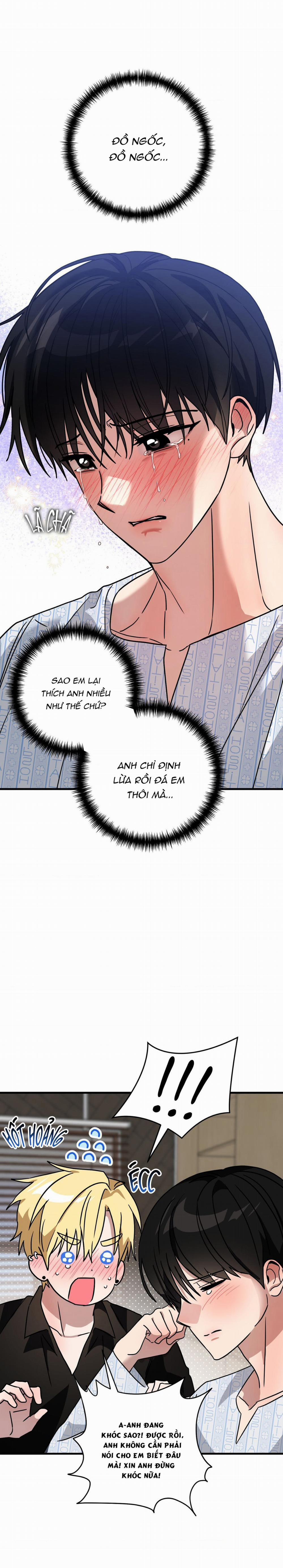 Mối Tình Lừa Đảo 20 trang 19