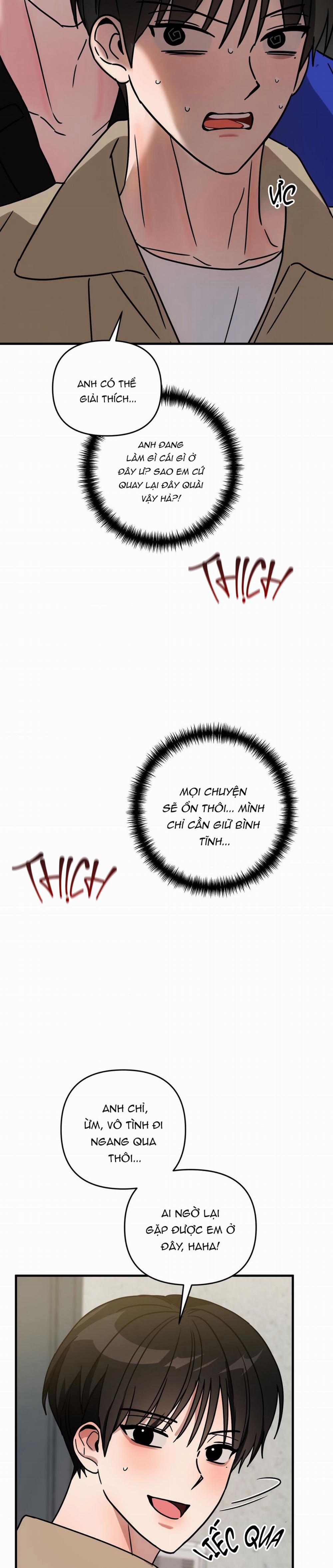 Mối Tình Lừa Đảo 20 trang 2