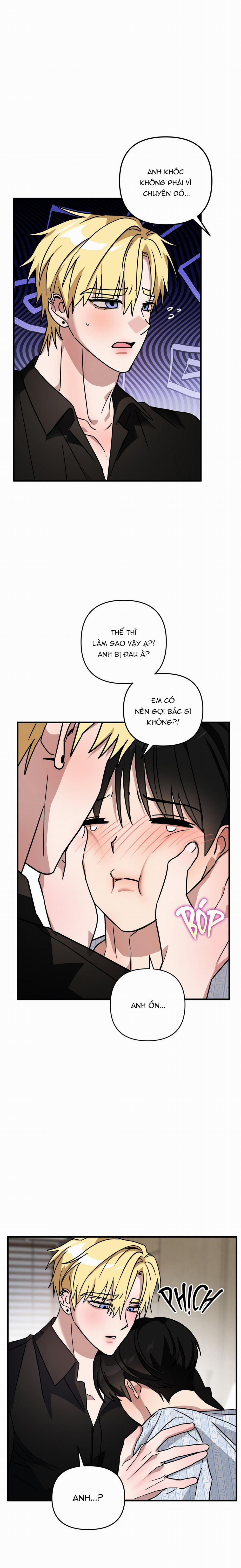 Mối Tình Lừa Đảo 20 trang 20