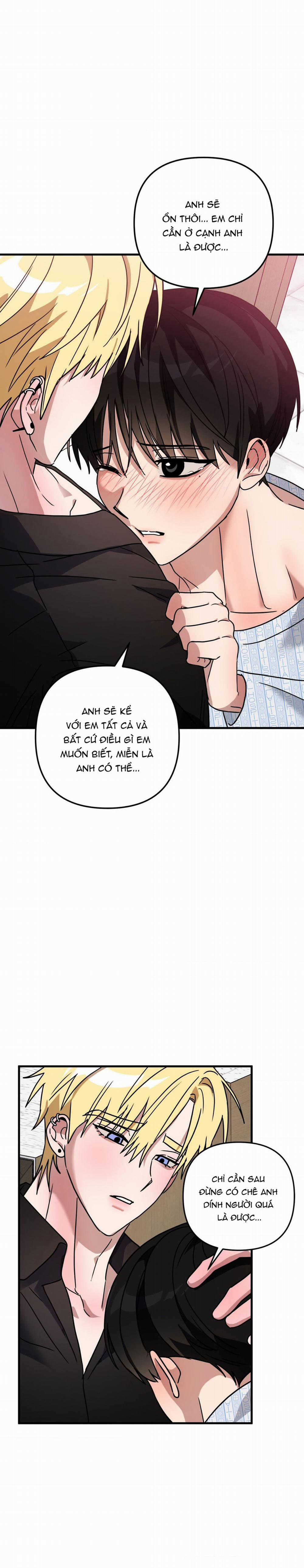 Mối Tình Lừa Đảo 20 trang 21