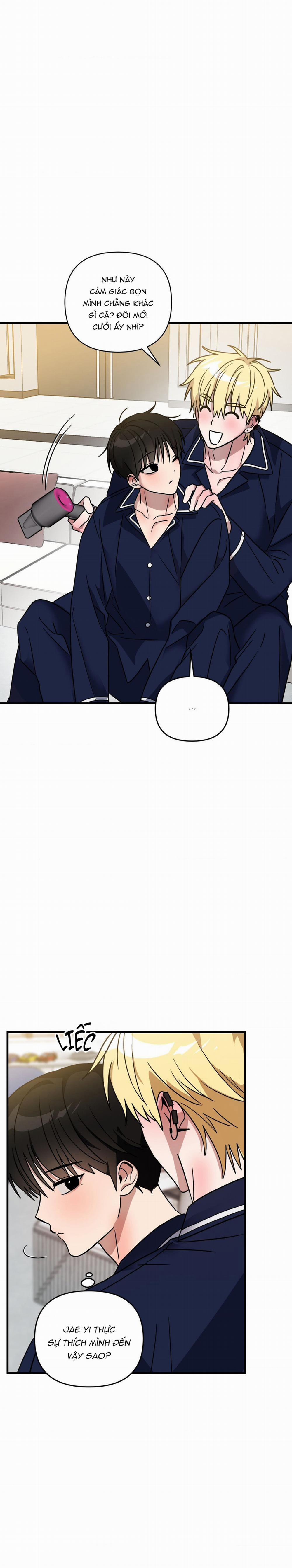 Mối Tình Lừa Đảo 20 trang 24