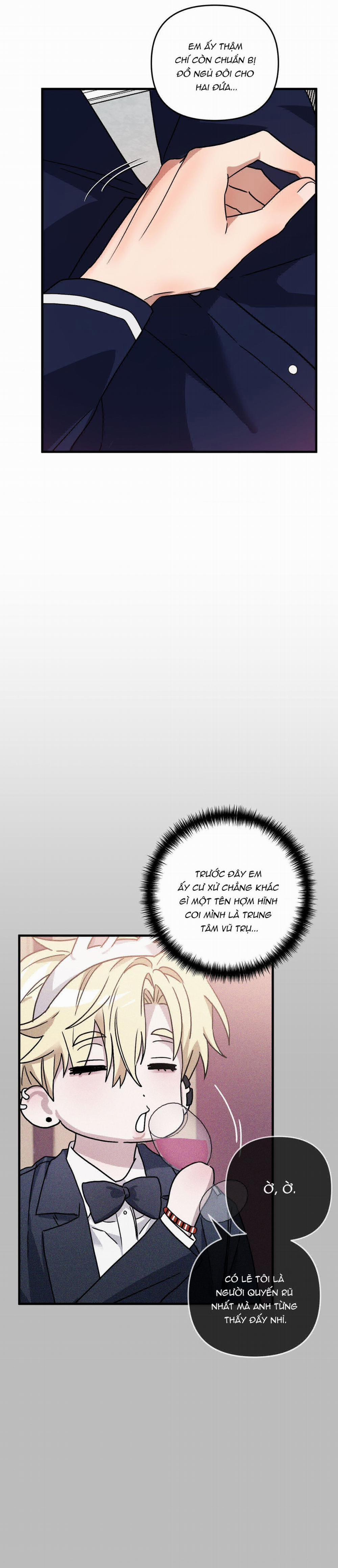 Mối Tình Lừa Đảo 20 trang 25