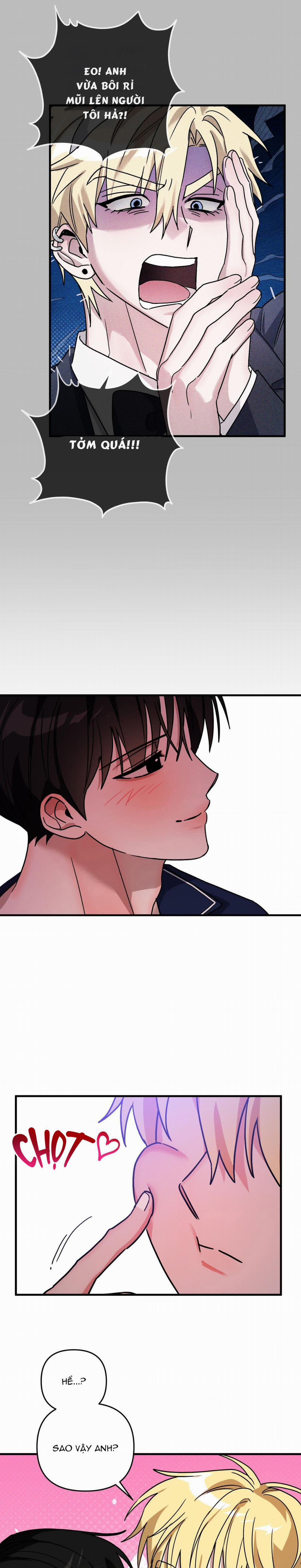 Mối Tình Lừa Đảo 20 trang 26