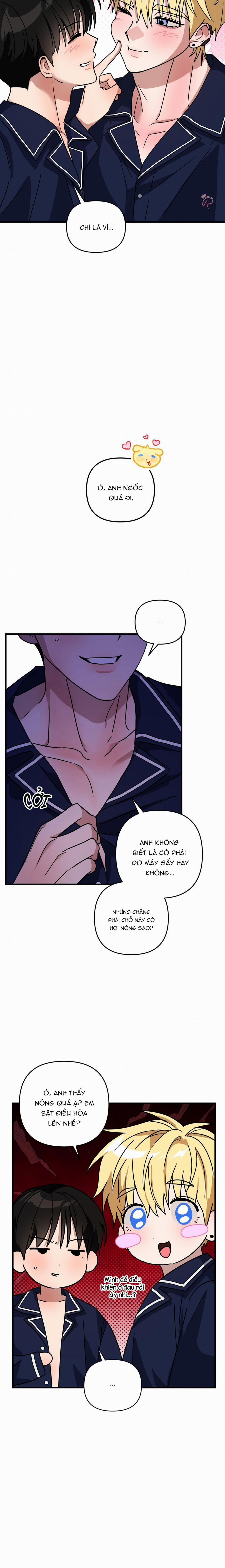 Mối Tình Lừa Đảo 20 trang 27