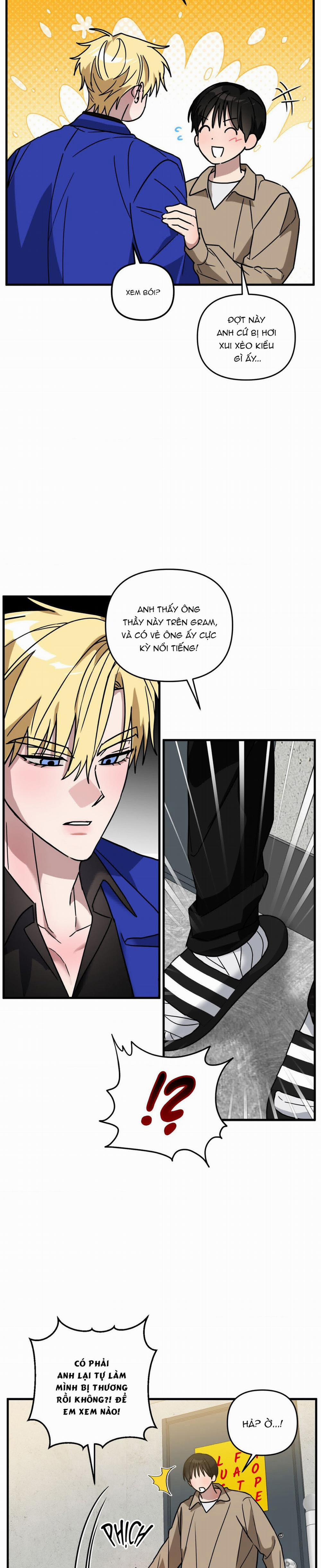 Mối Tình Lừa Đảo 20 trang 5