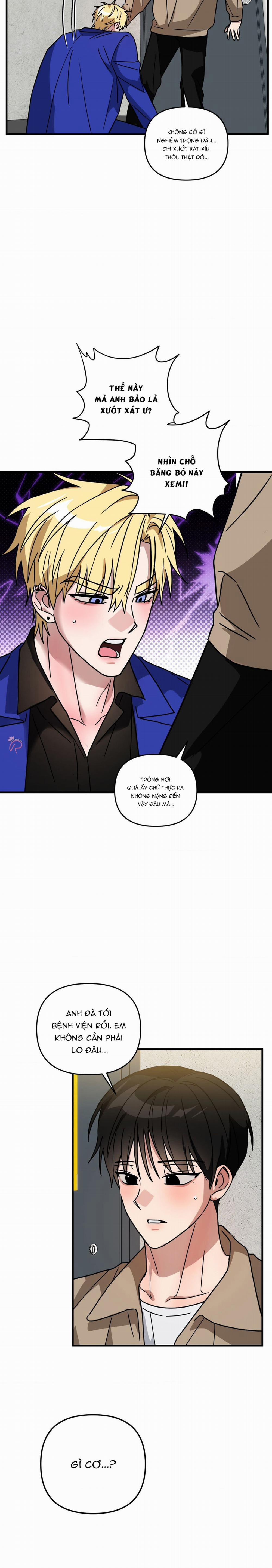 Mối Tình Lừa Đảo 20 trang 6