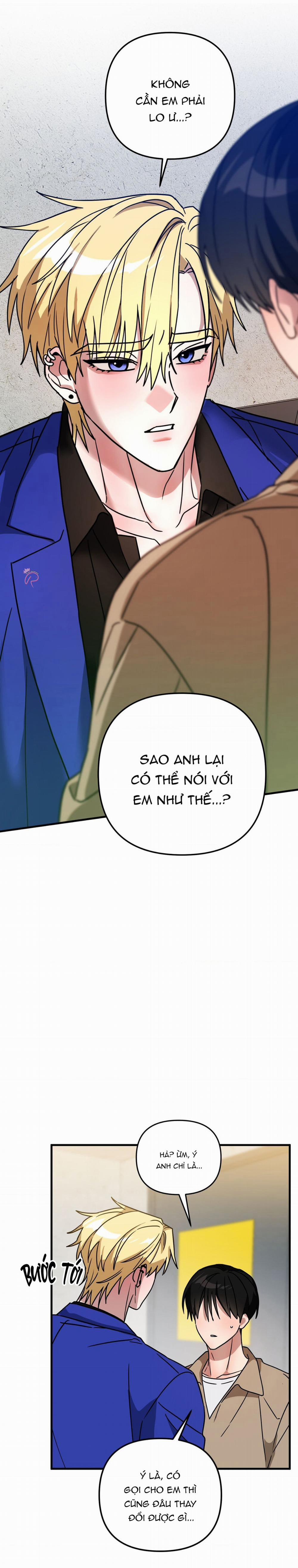 Mối Tình Lừa Đảo 20 trang 7