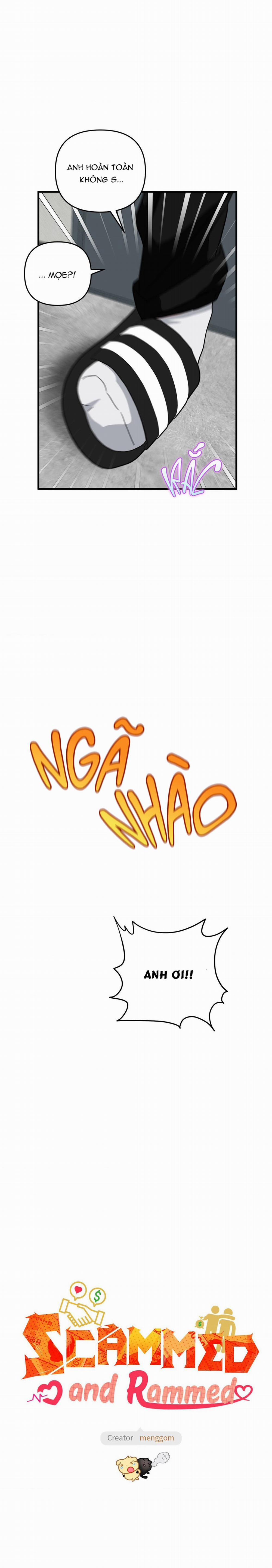 Mối Tình Lừa Đảo 20 trang 9