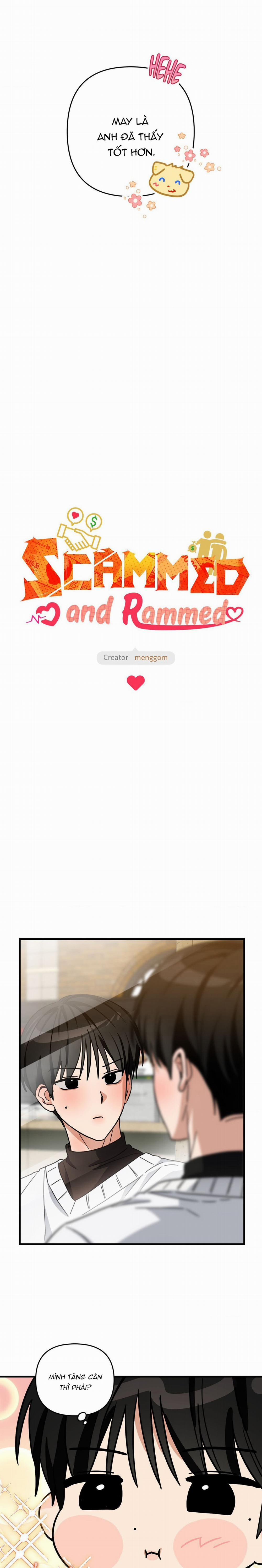 Mối Tình Lừa Đảo 21 trang 10