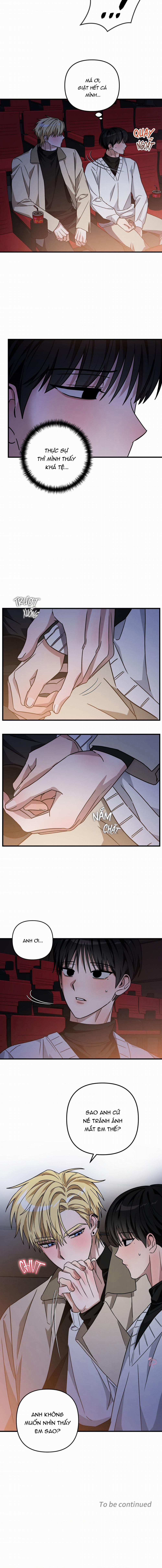 Mối Tình Lừa Đảo 21 trang 19