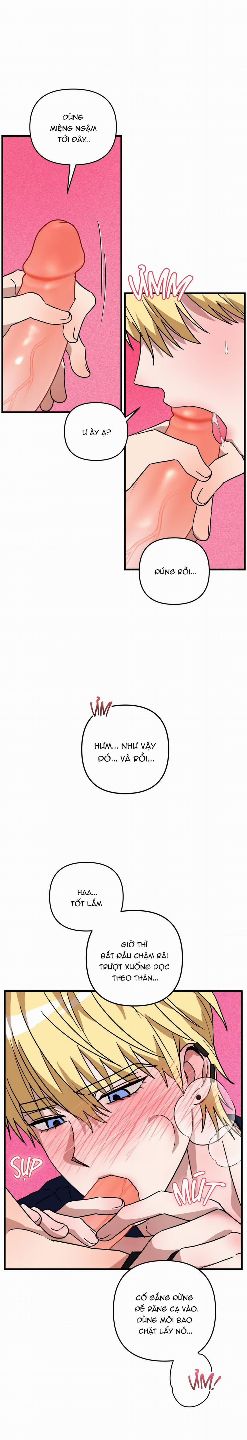 Mối Tình Lừa Đảo 21 trang 6