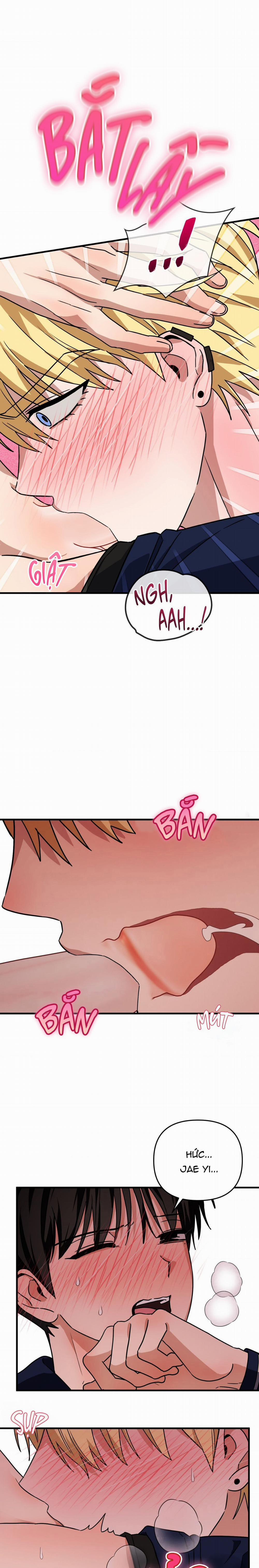 Mối Tình Lừa Đảo 21 trang 8