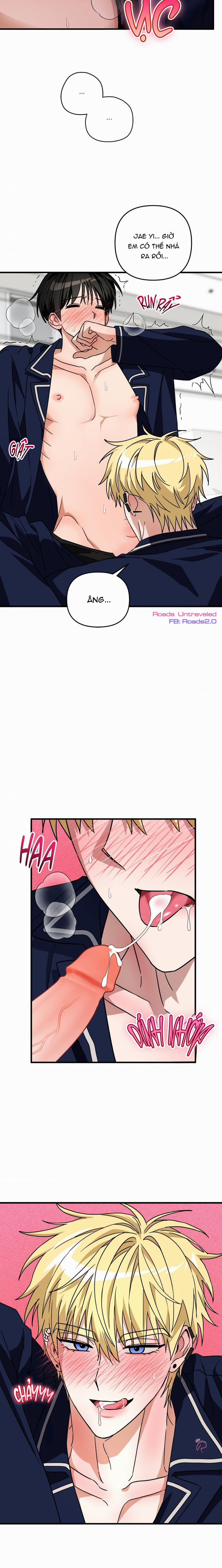 Mối Tình Lừa Đảo 21 trang 9