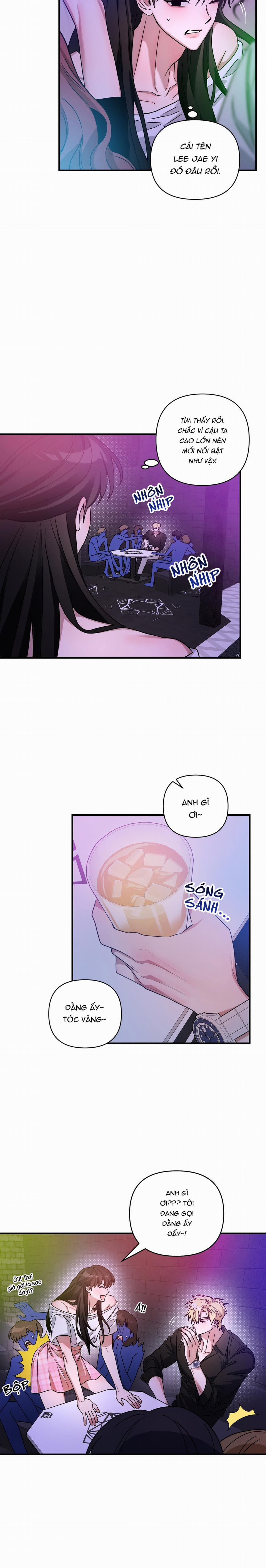 Mối Tình Lừa Đảo 3 trang 18