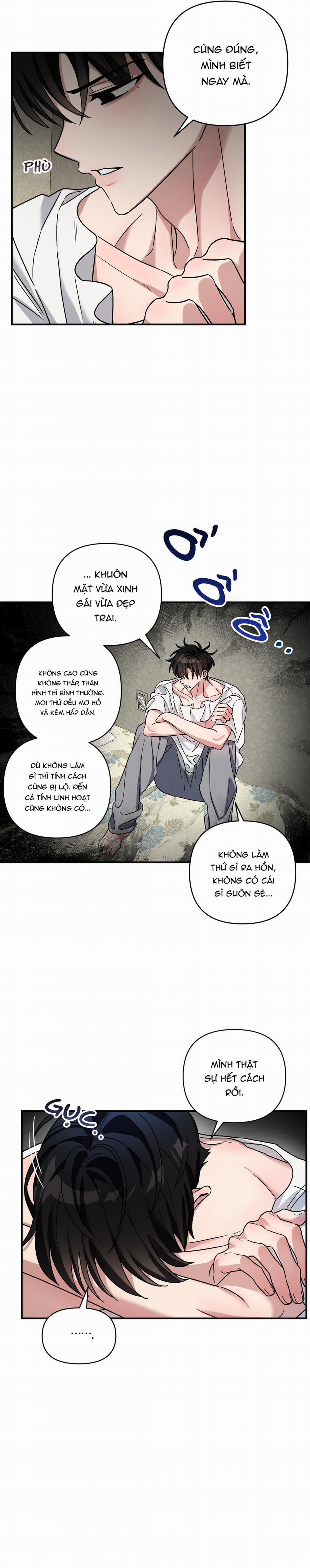 Mối Tình Lừa Đảo 3 trang 22