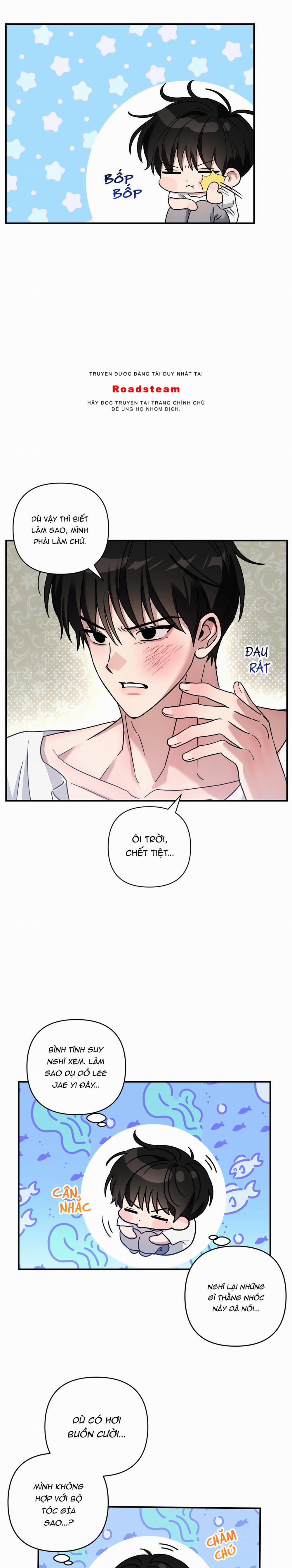 Mối Tình Lừa Đảo 3 trang 23