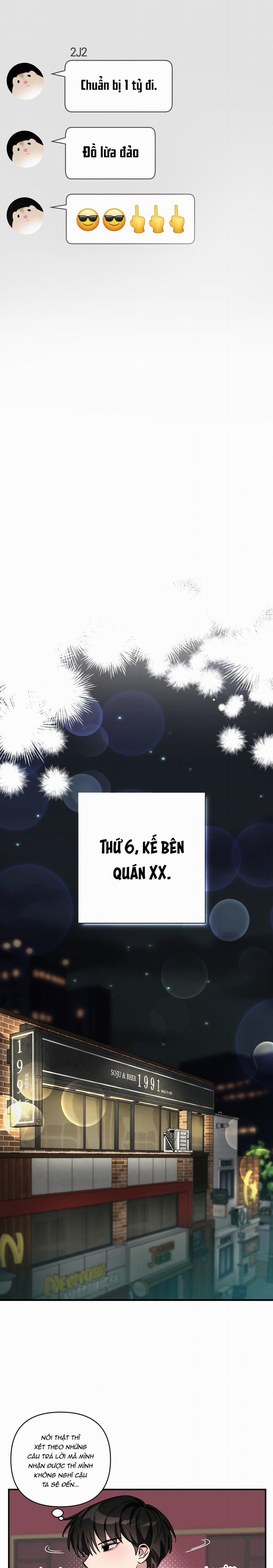 Mối Tình Lừa Đảo 3 trang 25