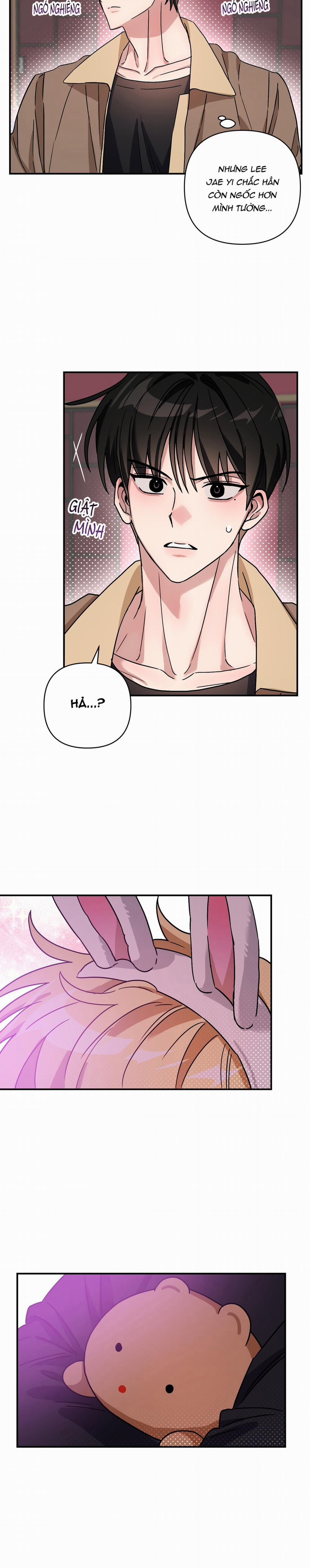 Mối Tình Lừa Đảo 3 trang 26