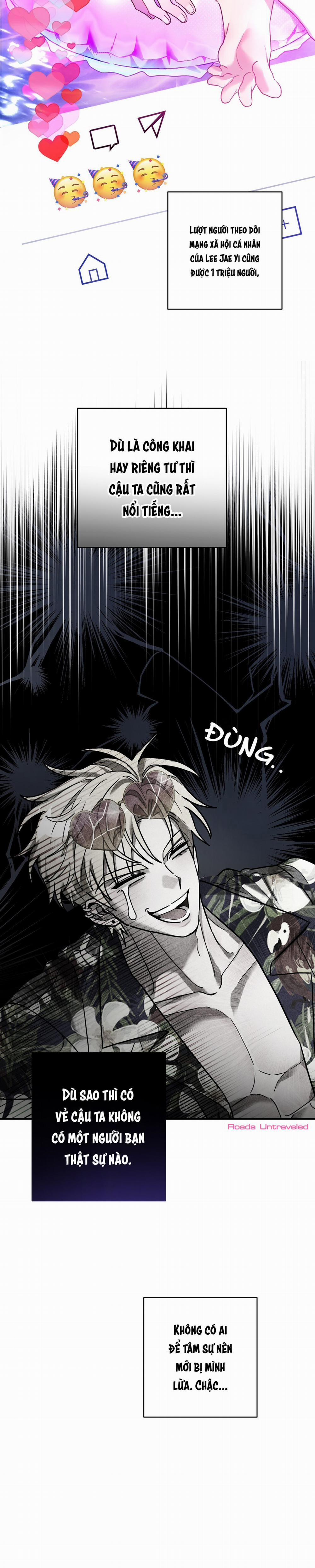 Mối Tình Lừa Đảo 3 trang 3